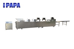 PAPA cereal bar machine cost