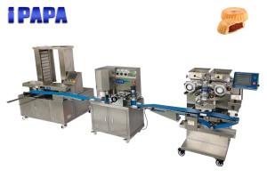 PAPA machine China maamoul making machine