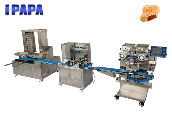 High Quality for Automatic Falafel Machine -
 PAPA machine maamoul production line – Papa