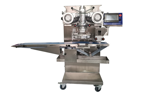 Factory wholesale Chocolate Moulding Line -
 PAPA encrusting machine for sale – Papa