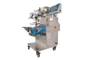 Hot selling UK standard USA encrusting machine for confectionery