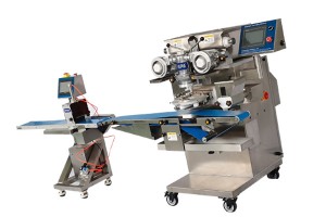 PAPA date bar making machine