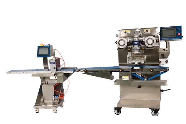 Factory wholesale Trays Arrange Machine -
 PAPA date bar making machine – Papa