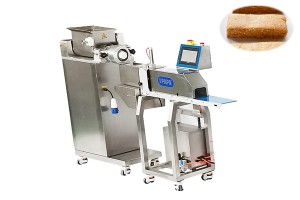 PAPA machine Snack bar manufacturing equipment