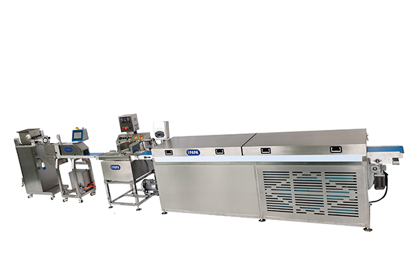 factory Outlets for Crusher Machine For Walnuts -
 PAPA machine Chocolate bar making machine – Papa