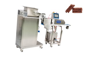 PAPA machine Energy bar manufacturing equipment