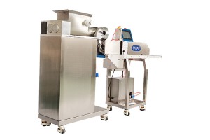 PAPA machine Snack bar extrusion machine