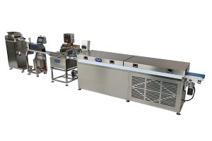 PAPA machine Protein bar production line