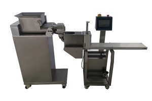 Manufacturing Companies for Horizontal Packaging Machine -
 Automatic Chocolate bar extruder to make personal snacks – Papa