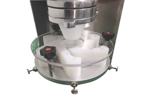 Small Lattice filled cookie machine price