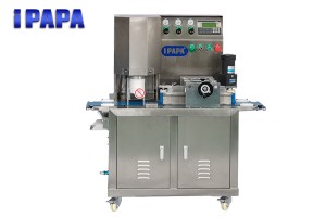 PAPA machine maamoul production line