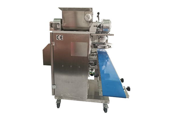 Factory best selling Dulce De Leche Flled Cookie Machine -
 Multifunctional shampoo ball and bar extruding machine – Papa