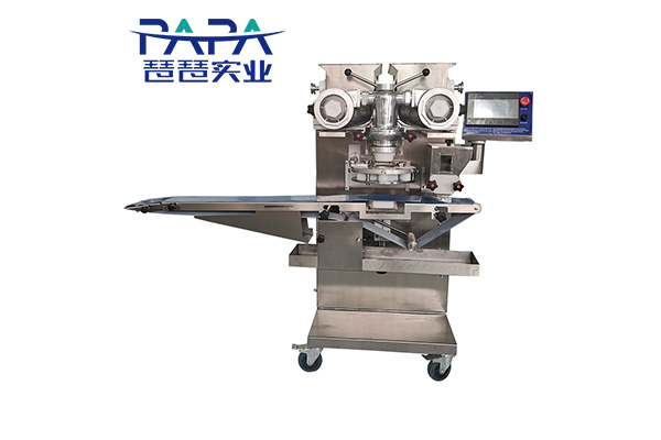 Factory directly Semi Automatic Cup Cake Production Line -
 PAPA maamoul making machine – Papa