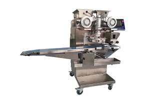 Automatic shampoo bar machine