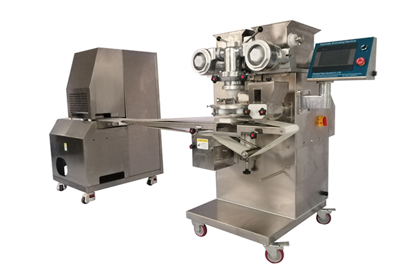 Factory Price For Biscuit Moulding Machine -
 Multifunctional automatic cookie line ultrasonic cutting machine price – Papa