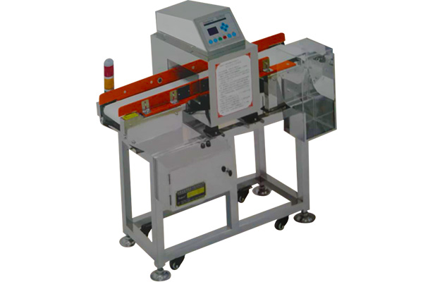 Factory wholesale Table Type Automaticencrusting Machine -
 Automatic Food Metal Detector Machine – Papa